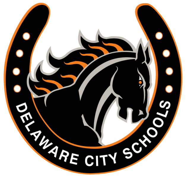 Delaware City Schools Logo