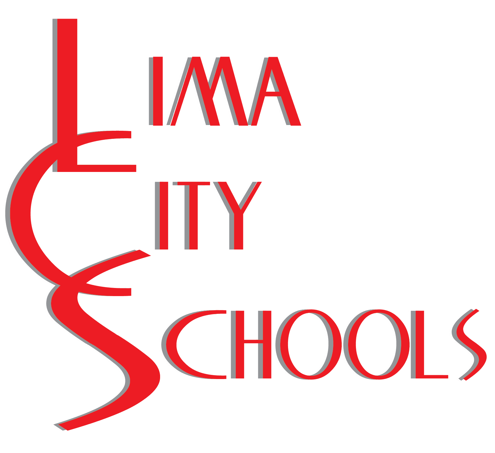 Lima City Schools Logo